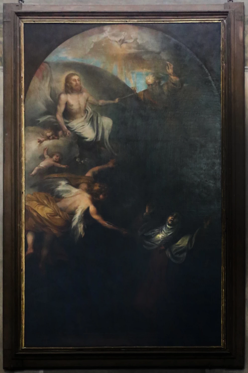 Estasi di Santa Teresa - Chiesa di Santa Maria degli Scalzi, Venezia